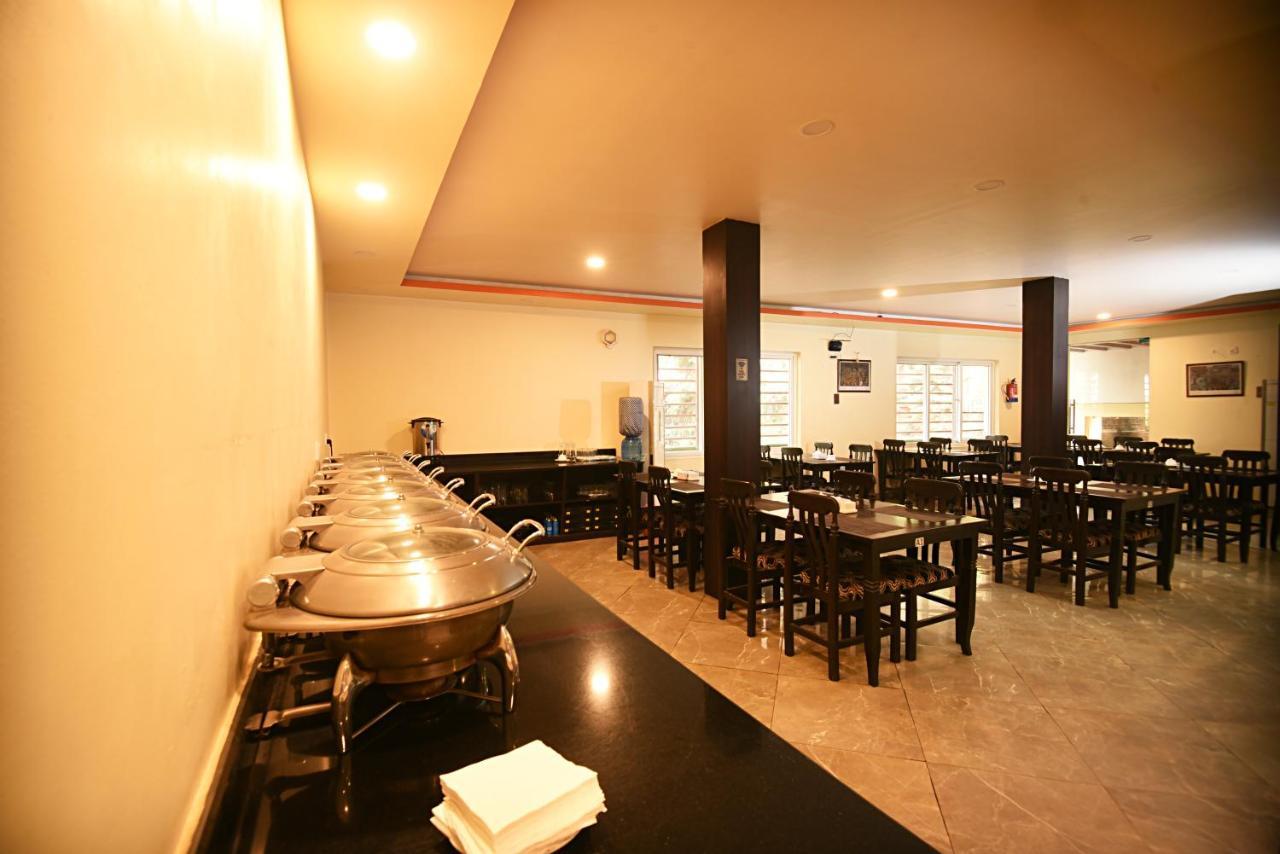 Hotel Thamel Park Kathmandu Exterior foto