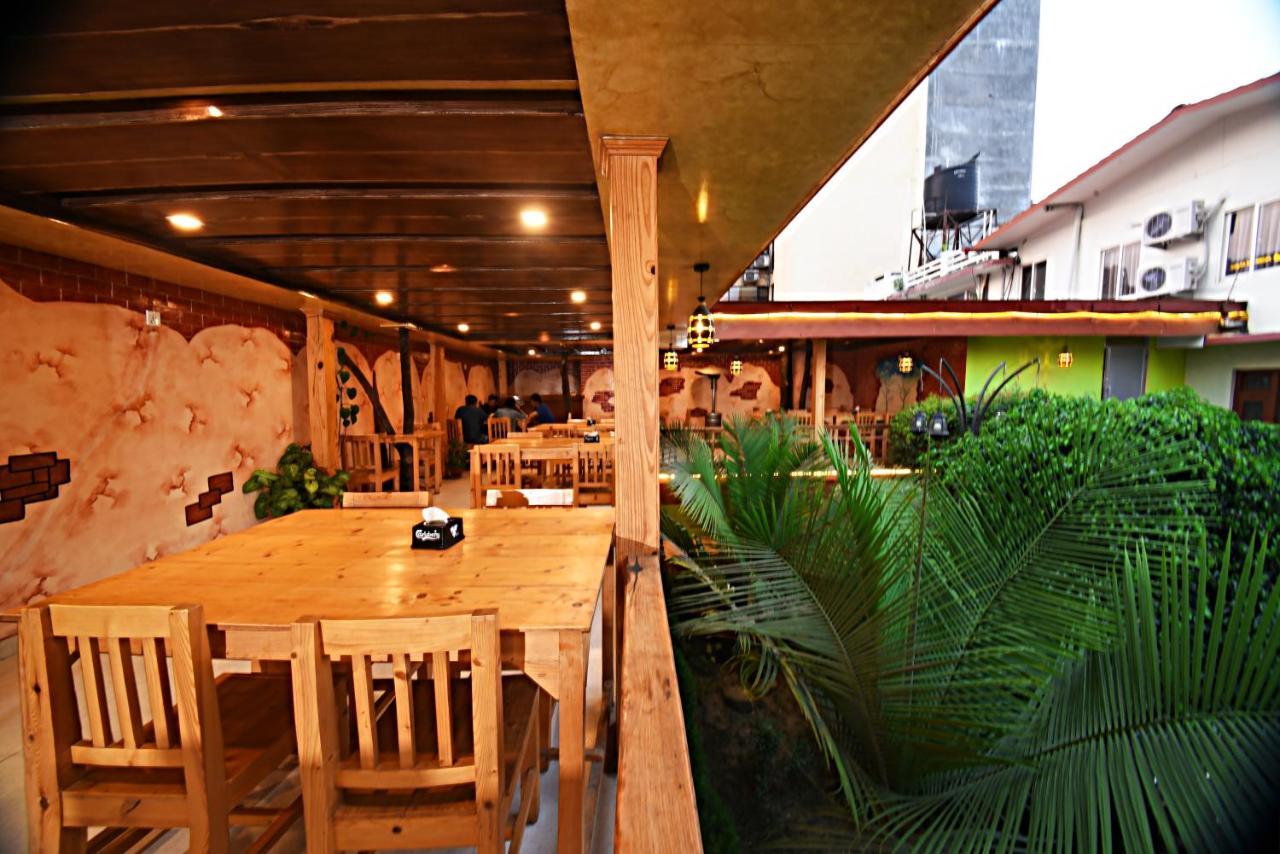 Hotel Thamel Park Kathmandu Exterior foto