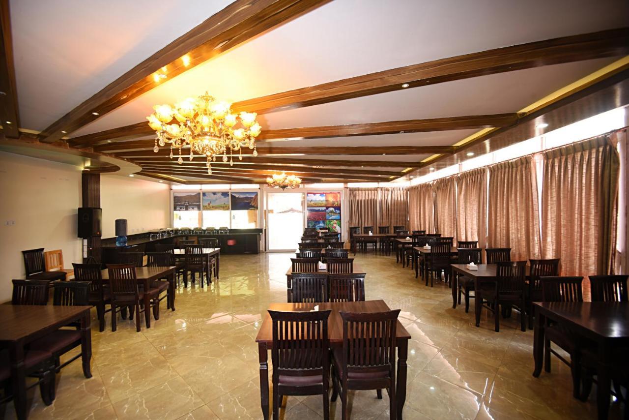 Hotel Thamel Park Kathmandu Exterior foto