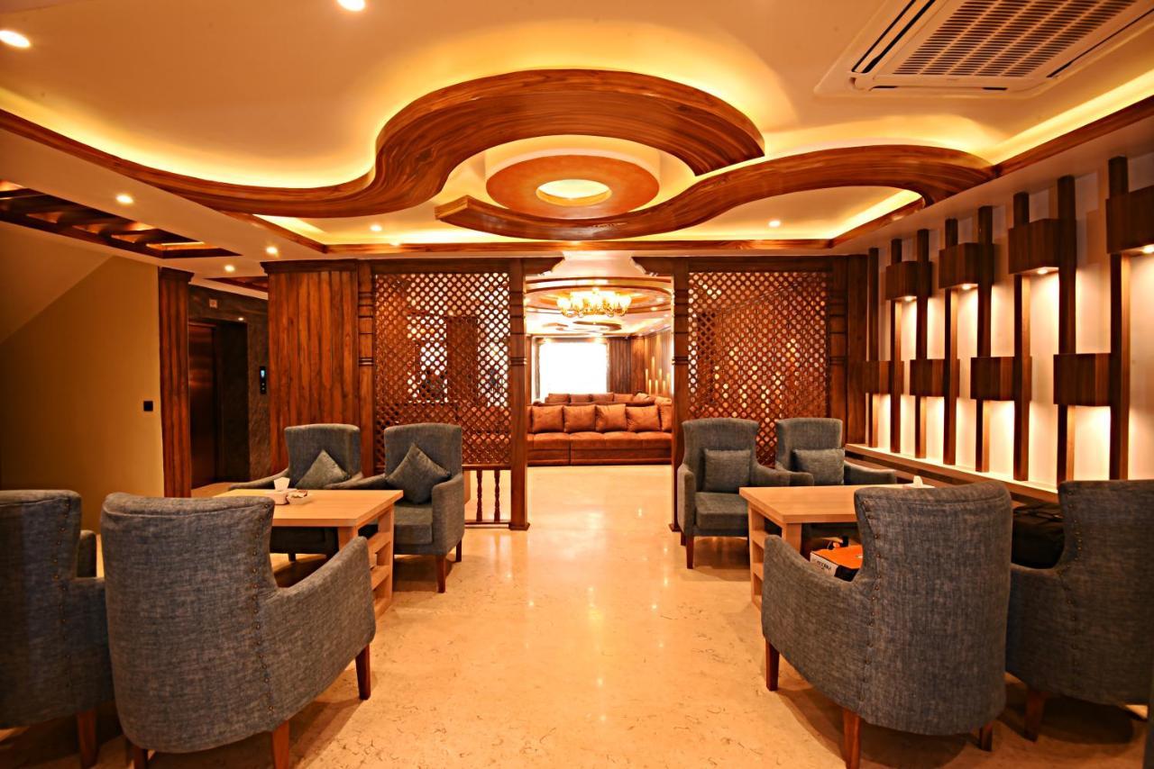 Hotel Thamel Park Kathmandu Exterior foto